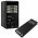 Helyettes�t� vezet�k n�lk�li akku LSP 500 Pro / LBA 500 3,7V 5200mAh 74,88Wh Li-Ion
