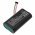 Helyettes�t� biztons�gi kamera akku SimpliSafe SSCAM-BAT3 7000mAh 25.9Wh
