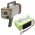 Helyettes�t� m�r�m�szer akku DT-315A BAT-DT315AP-ASSY 3000mAh 28.8Wh