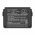 Helyettes�t� ad� vev� akku ADX1 bodypack 95A24832 1800mAh 6.66Wh Li-ion