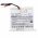 Helyettes�t� porsz�v� akku Shark LV800 XB800 2000mAh 21.6Wh 10.8V