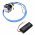 Helyettes�t� m�r�m�szer elem Skybitz Telular 394-00010 2800mAh 16.8Wh 6V