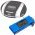 Helyettes�t� porsz�v� akku VC-RS60 DJ96-0079A 3600mAh 95.04Wh