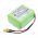 Helyettes�t� akku Avlite AV-60 AV-ACC-BT-09 8600mAh 30.96Wh 3.6V