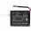 Helyettes�t� m�r�m�szer akku ST327 ST655518PL 7200mAh 27.36Wh