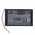 Helyettes�t� m�dialej�tsz� akku YH-J70 PPSB0510A 900mAh 3.33Wh
