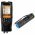 Helyettes�t� m�r�m�szer akku 320 �g�sg�z-analiz�tor 0515 5046 2600mAh 9.62Wh