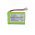 Helyettes�t� hangsz�r� akku Life On Record A08 AAA 3,6V 700mAh 1db/csomag NiMH