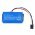 Helyettes�t� m�r�m�szer akku Theis TKL-7 / 10-08043 6800mAh 50.32Wh 7.4V