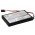 Helyettes�t� orvosi eszk�z akku Novus 175-8060 950mAh 3.52Wh
