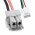 Helyettes�t� porsz�v� akku Toshiba VC-CLS2 BM-320AC-J2 1800mAh 19.44Wh 10.8V