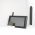 Helyettes�t� biztons�gi kamera akku Guardian G955 634169 2000mAh 7.4Wh