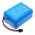 Helyettes�t� orvosi eszk�z akku UTECH UTMI JW-Y3S-4.4 monitor 5200mAh 57.72Wh 11.1V