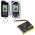Helyettes�t� t�vind�t� akku Astrostart Python 7752P 120mAh 3.7V 0.44Wh