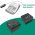 Helyettes�t� orvosi eszk�z akku Bladerscan BVI 2500 0400-0039 2000mAh 14.4Wh