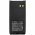 Helyettes�t� ad�vev� akku HX280S FNB-V105Li 1800mAh 13.32Wh Li-Ion