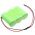 Helyettes�t� v�szvil�g�t�s akku Wi200552 VTCS 197133-R13-1 3V 1500mAh 5.4Wh