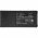 Helyettes�t� m�r�m�szer akku M1908004 10000mAh/74Wh
