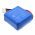 Helyettes�t� orvosi eszk�z akku Zoncare QZ-1212 INR18650-4S2P 5200mAh 76.96Wh Li-Ion 14.8V