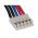 Helyettes�t� t�blag�p akku ZTE V11A LI3768T42P5HC8B645 6800mAh 25.16Wh Li-Ion 3.7V