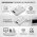 Helyettes�t� orvosi eszk�z akku Fukuda Denshi DS8100 BTO-008 2800mAh 40.32Wh 14.4V