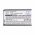 Helyettes�t� telefon akku Nokia 230 2024 BL-L5N 1400mAh 5.18Wh 3.7V