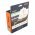 Nebo GALILEO AIR 1000 104050 t�pus 3,7V 2500mAh akku 1000lm 20m fekete Li-Po
