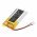 Helyettes�t� ker�kp�r l�mpa akku Cygolite Slingshot Pro 210 SS-210-USB 3.7V 800mAh 2.96Wh