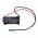 Helyettes�t� plc vez�rl� elem Fuji CR2/3 8.L 1700mAh 5.1Wh BERG-2P csatlakoz�val