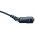 Helyettes�t� headset GES-H01 PTT f�lhallgat� g�mmikrofonnal