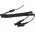 Helyettes�t� TITAN MM50-DUAL hangsz�r� mikrofon Auto-Nexus 2.0 4 t�s Sepura STP8000 STP9000 SC20