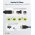 DisplayPort-HDMI k�bel 8K/60Hz 3m essential