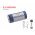 1db RCR123A 3V 880mAh 1,5A Li-Ion akku 16340, csak mikro USB-n kereszt�l t�lthet�