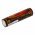 Trustfire 18650 Li-Ion akku 3.7V 3000mAh v�delmi elektronik�val