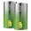 GP Super Alk�li b�bi elem LR14 (C) 2db/csomag - Ki�rus�t�s