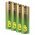 GP ultra alk�li, AA, mignon, ceruza elem 4db/csomag - Ki�rus�t�s - A k�szlet erej�ig