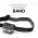 Energizer fejl�mpa Vision Ultra 360lumen fekete 3xAAA elemmel