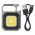 �jrat�lthet� mini LED-es zsebl�mpa - kulcstart�, 750 lm