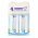 4db 360 Cleaning Brush csere elektromos fogkefefej Oral-B D10, D12, D16 - Ki�rus�t�s!
