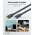Goobay USB-C k�bel 1m 60W 3A 5Gbit/s USB3.2 4K/60Hz Power Delivery fekete