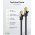 Goobay RJ45 patchk�bel CAT6A S/FTP (PiMF) 500MHz CAT7 nyersk�bel LSZH CU 5m