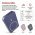 EMOS Powerbank k�ls� akku WI 1046, 10000mAh, 20W, Wireless t�lt�s, MagSafe compatibilis k�k