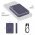 EMOS Powerbank k�ls� akku WI 522, 5000mAh, 20W, Wireless t�lt�s, MagSafe compatibilis, k�k