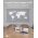 Goobay Standard DisplayPort-HDMI k�bel 8K/60Hz 3m