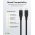 Goobay USB-C k�bel USB4 2m 100 W 5 A 40 Gbit/s Power Delivery