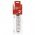 Hosszabb�t� 2m, 3 aljzat, kapcsol�s, 1db USB-A + 1db USB-C, feh�r