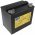 Exide Sonnenschein S12/32 G6 akku 12V 32Ah M6 csavaros csatlakoz�s AGM/�lom-zsel�s