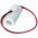 Varta CR1/2AA elem 3V 950mAh k�bellel JST PHR-2 csatlakoz� 06127201390 L�tium