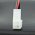 ABUS FU2986 kompatibilis 2WAY vezet�k n�lk�li k�ls� szir�na elempakk 3V 2db/csomag l�tium elem