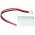 Csereakku Omron CP1 H, CP1 L, CP1 E k�sz�l�kek, 3 V, 850 mAh